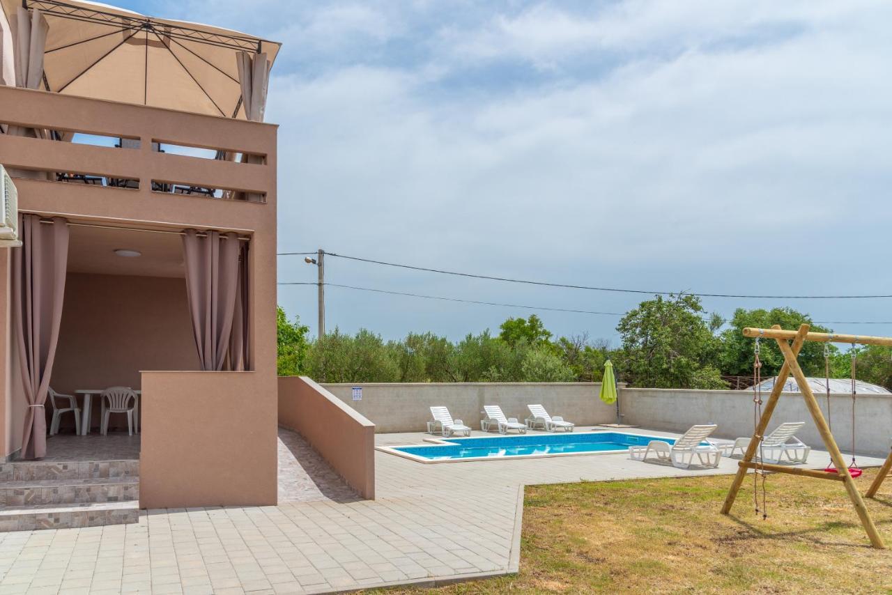 Apartmani Krzak Nin Dış mekan fotoğraf