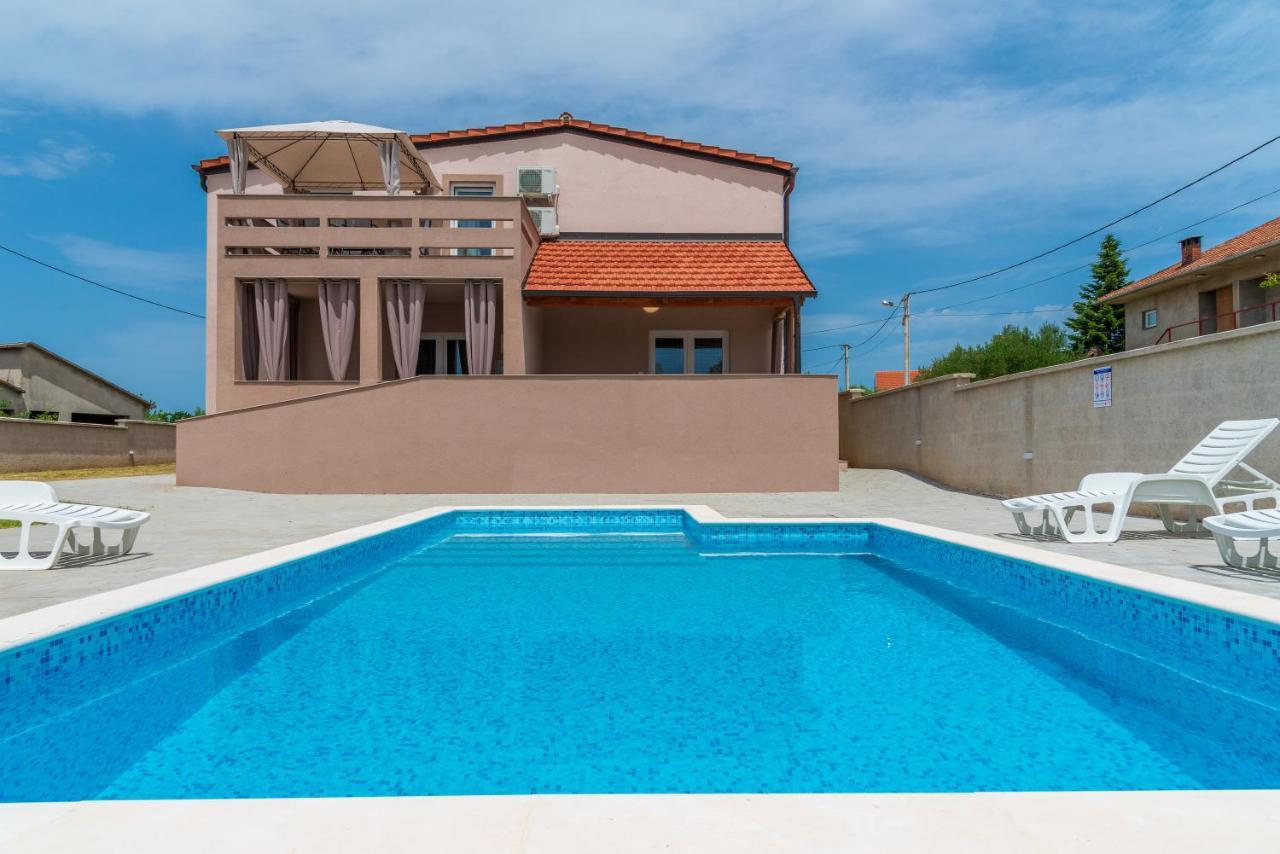 Apartmani Krzak Nin Dış mekan fotoğraf