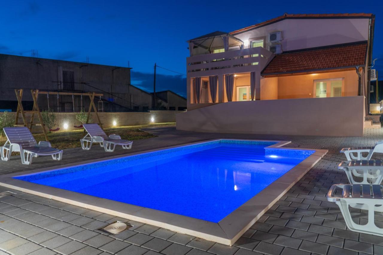 Apartmani Krzak Nin Dış mekan fotoğraf