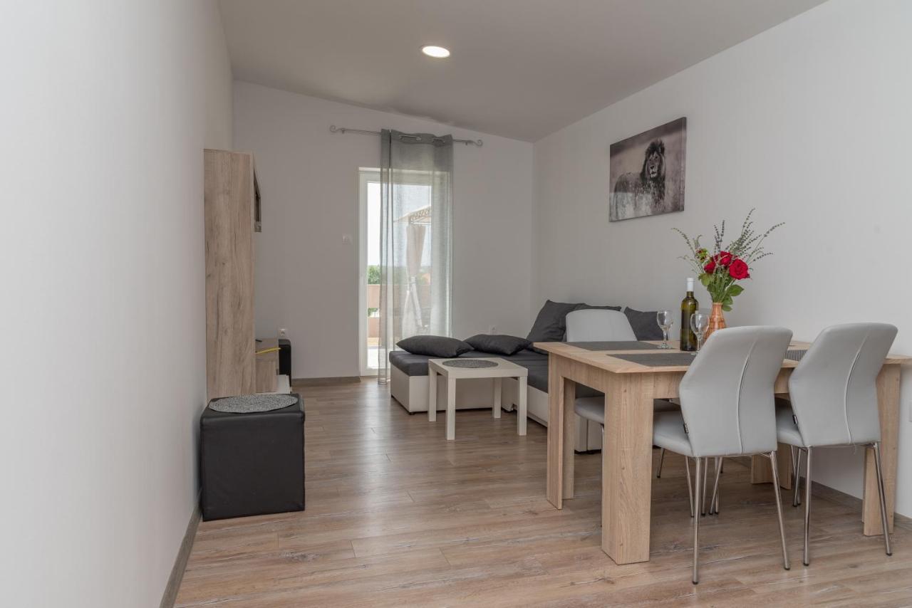 Apartmani Krzak Nin Dış mekan fotoğraf