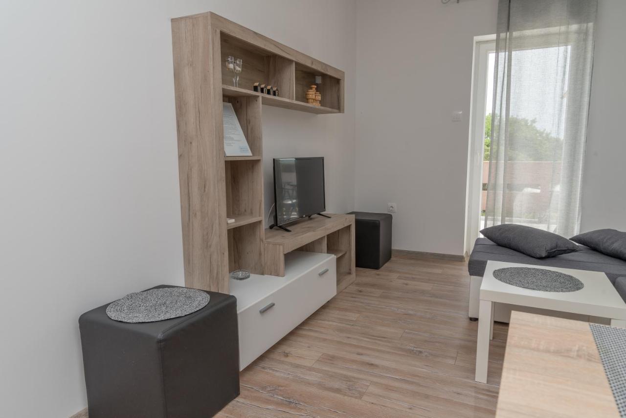 Apartmani Krzak Nin Dış mekan fotoğraf