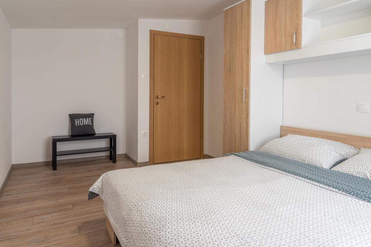 Apartmani Krzak Nin Dış mekan fotoğraf