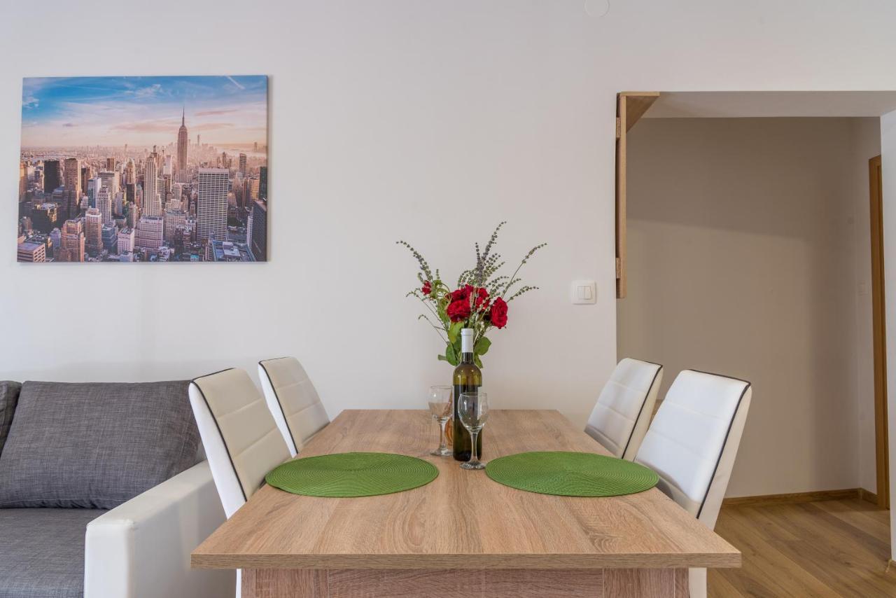 Apartmani Krzak Nin Dış mekan fotoğraf