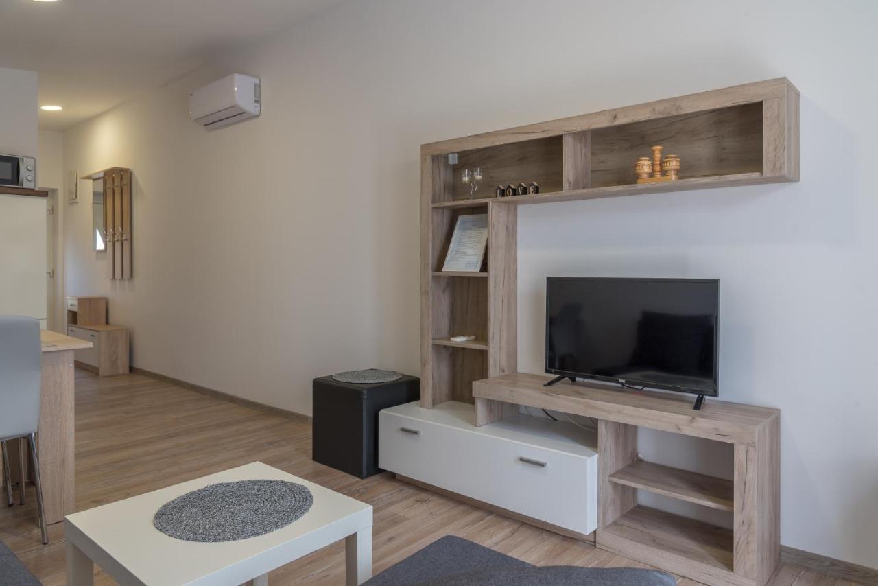 Apartmani Krzak Nin Dış mekan fotoğraf