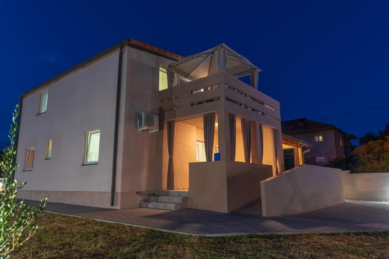 Apartmani Krzak Nin Dış mekan fotoğraf