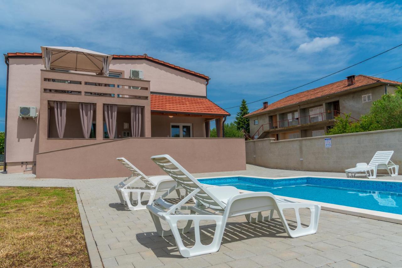 Apartmani Krzak Nin Dış mekan fotoğraf