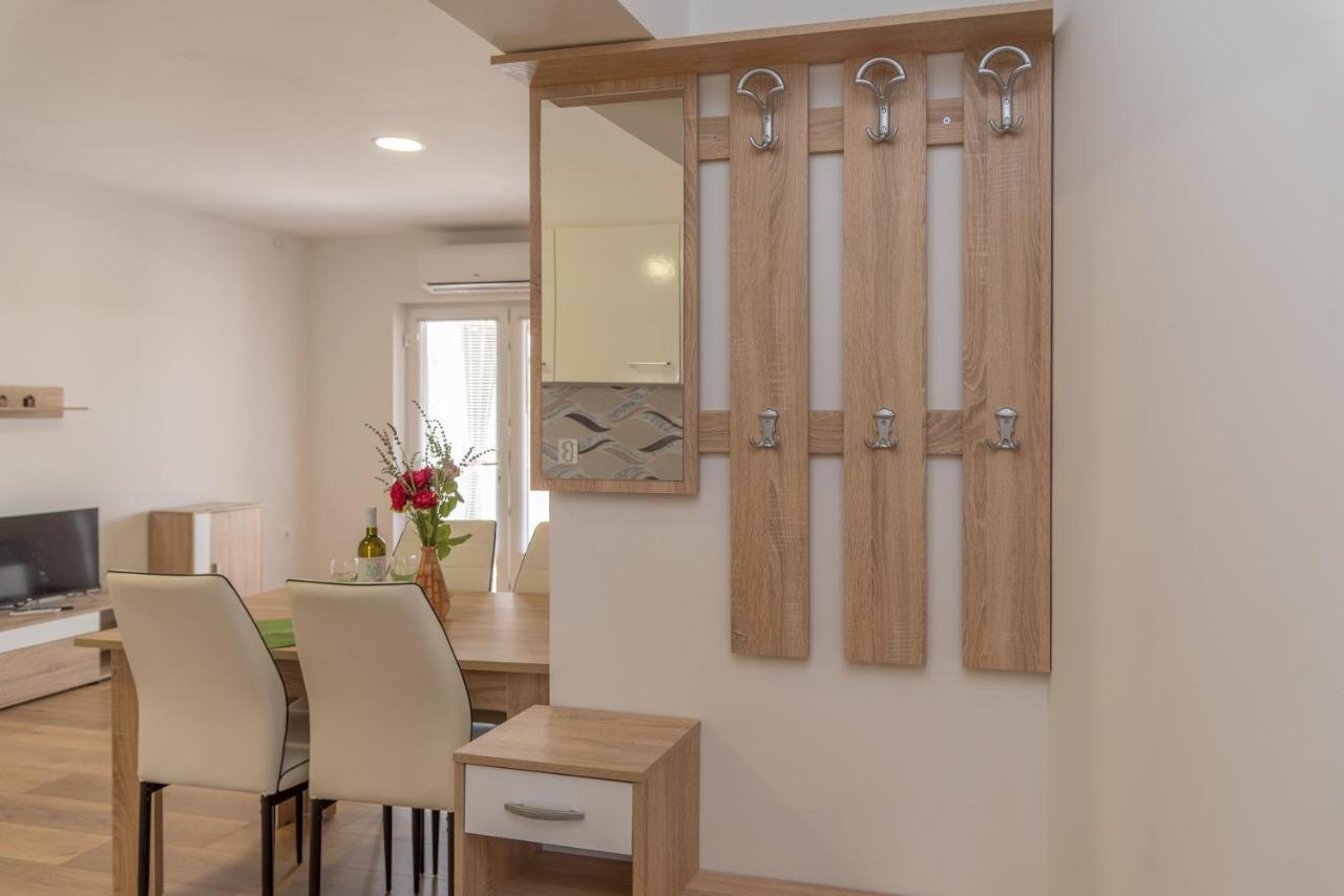 Apartmani Krzak Nin Dış mekan fotoğraf