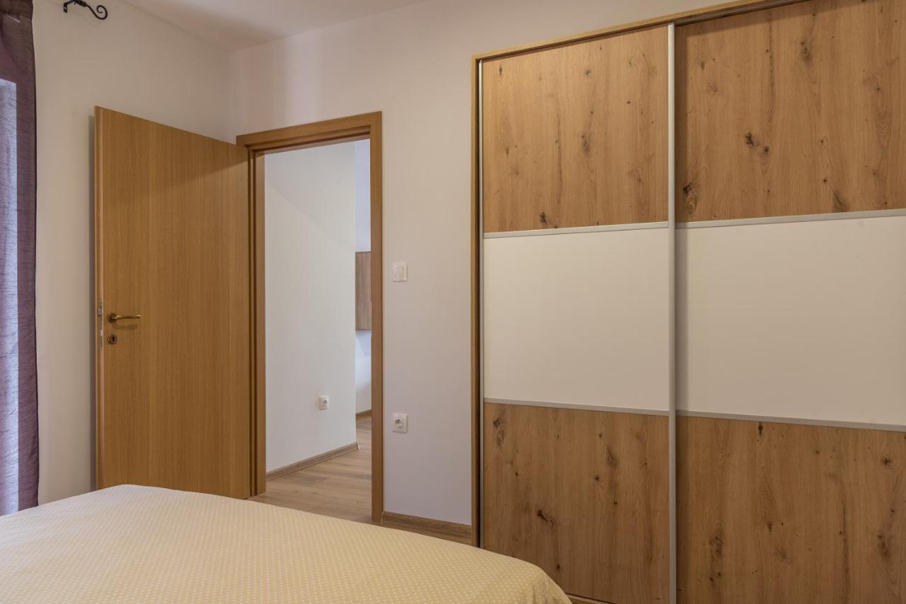Apartmani Krzak Nin Dış mekan fotoğraf