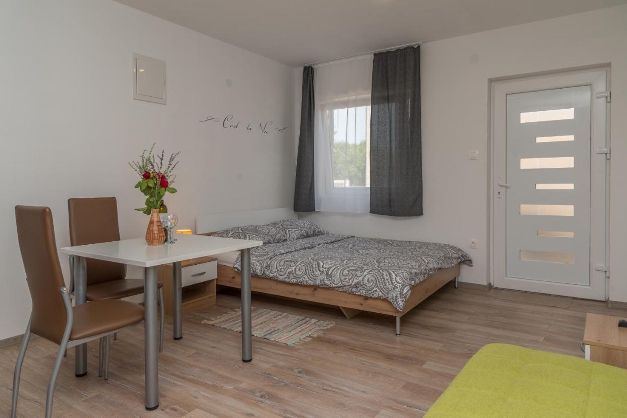 Apartmani Krzak Nin Dış mekan fotoğraf