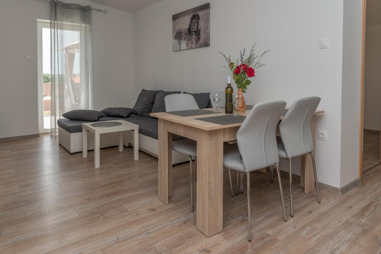 Apartmani Krzak Nin Dış mekan fotoğraf
