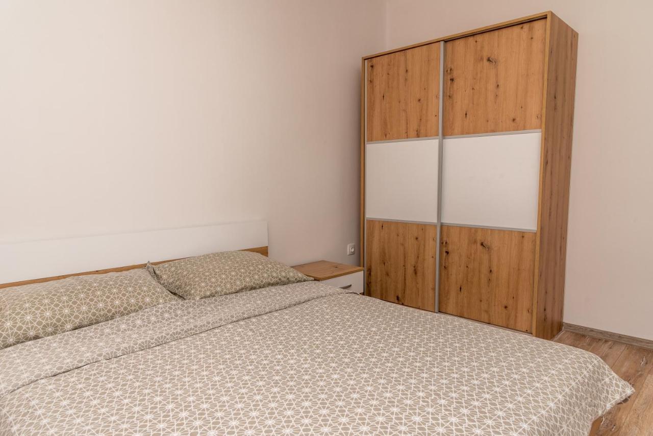 Apartmani Krzak Nin Dış mekan fotoğraf