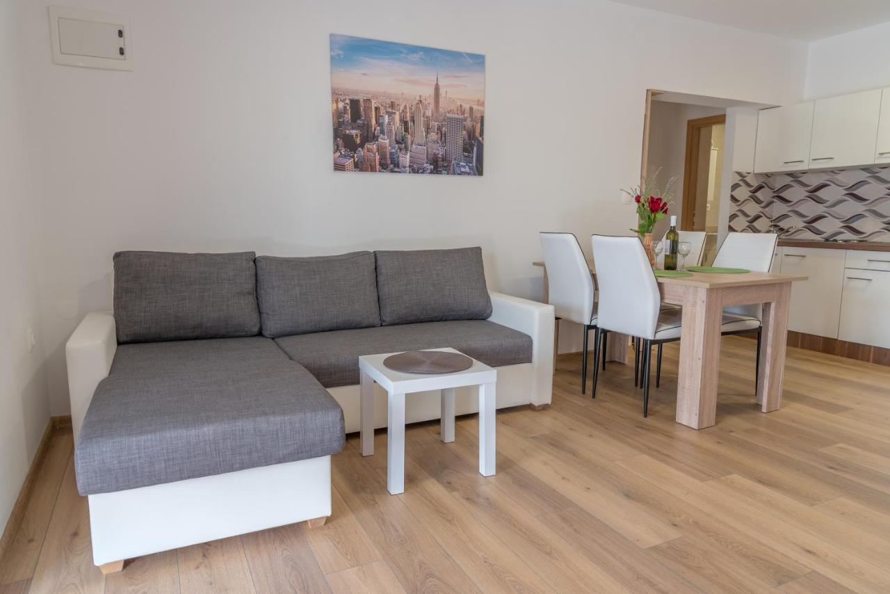 Apartmani Krzak Nin Dış mekan fotoğraf