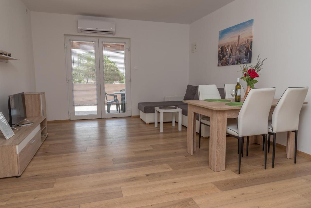 Apartmani Krzak Nin Dış mekan fotoğraf