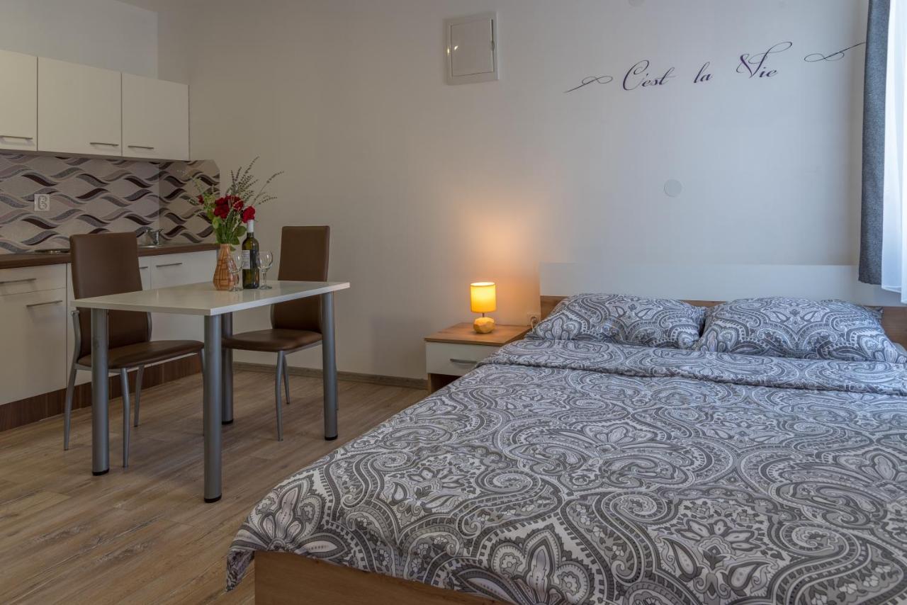 Apartmani Krzak Nin Dış mekan fotoğraf
