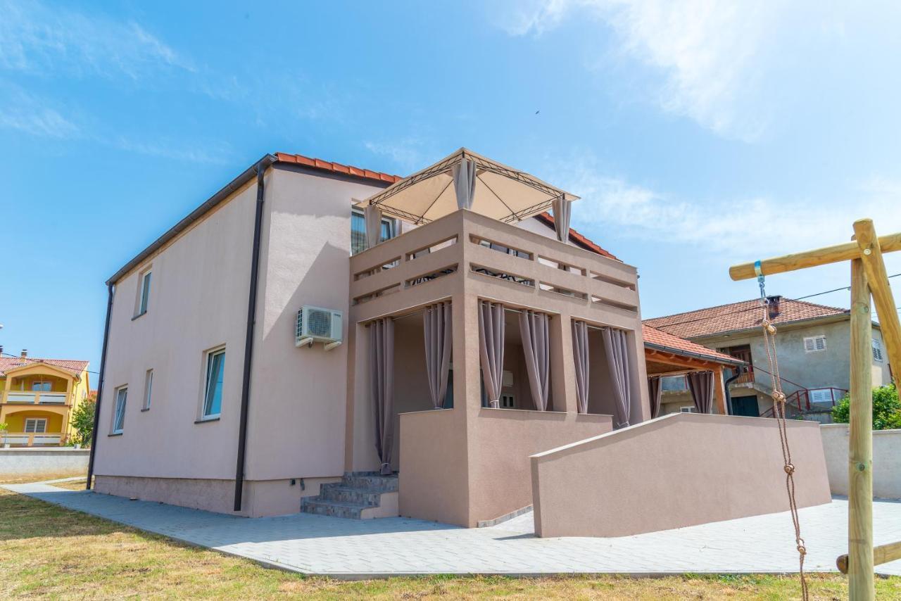 Apartmani Krzak Nin Dış mekan fotoğraf