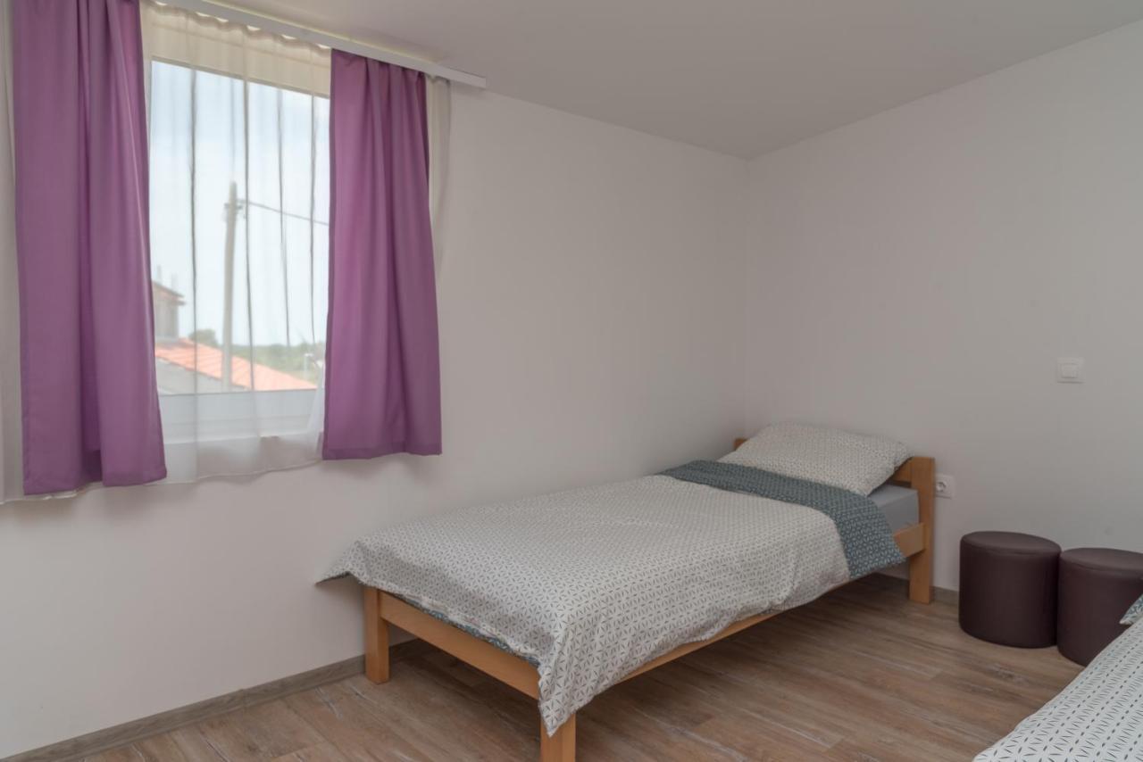 Apartmani Krzak Nin Dış mekan fotoğraf
