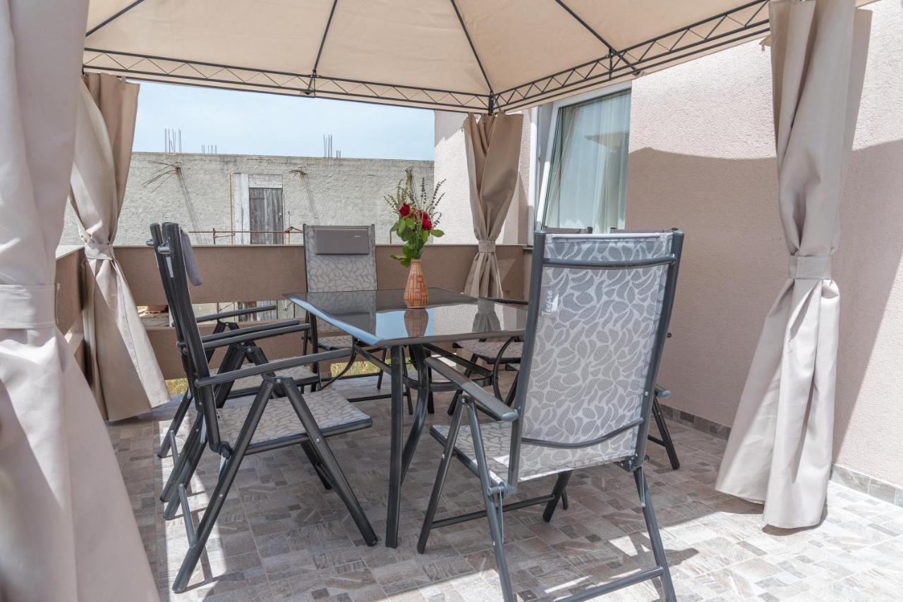Apartmani Krzak Nin Dış mekan fotoğraf