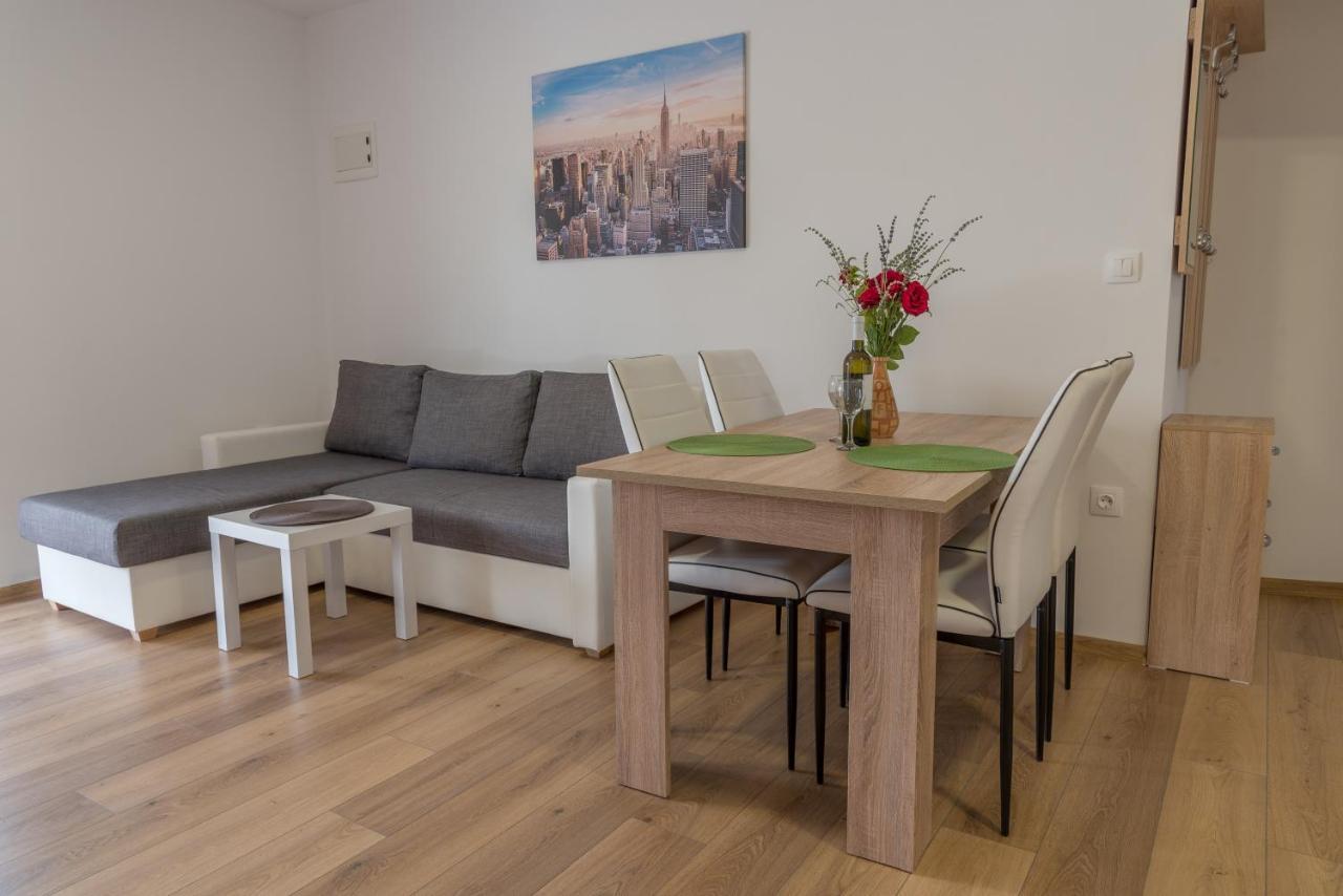 Apartmani Krzak Nin Dış mekan fotoğraf