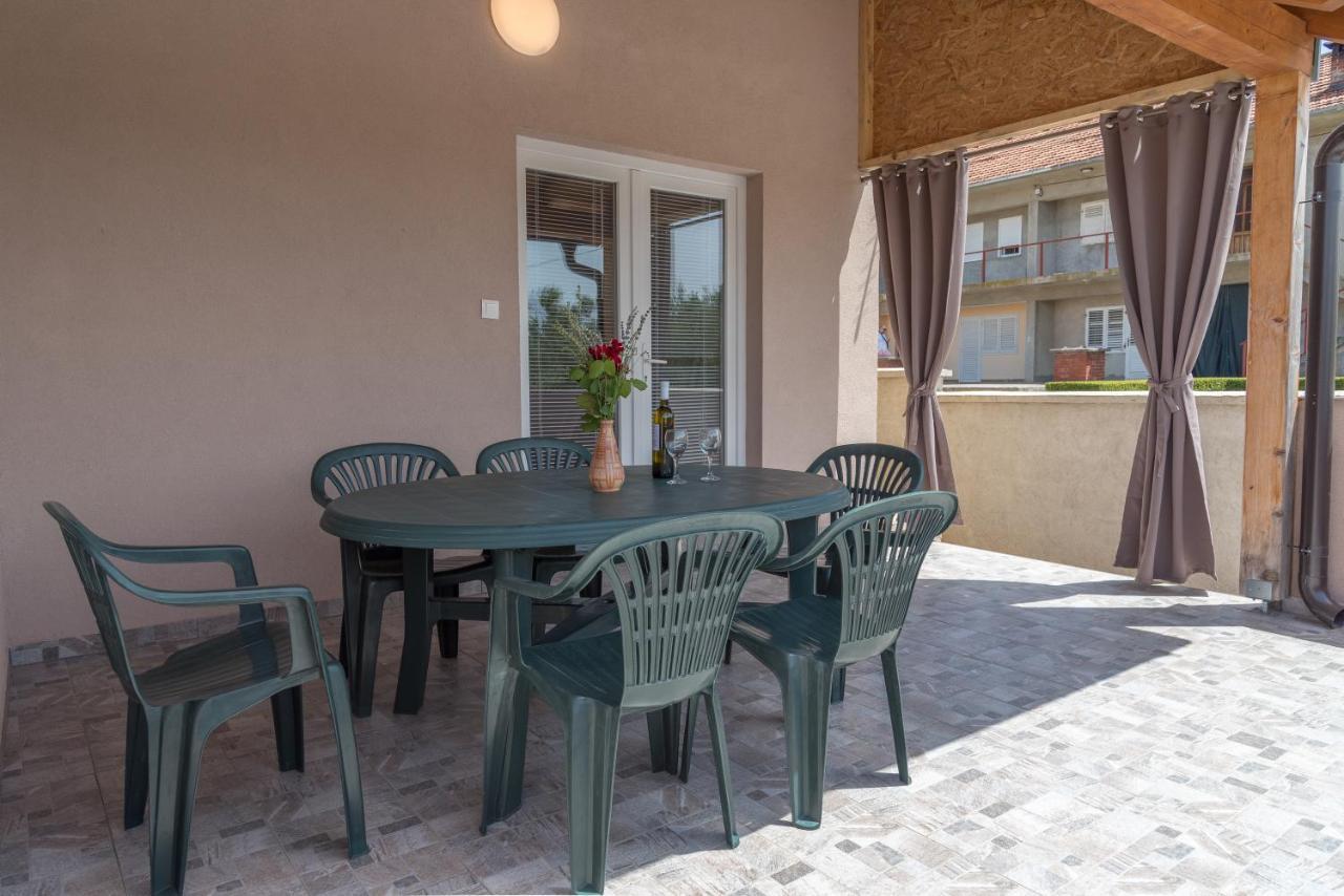Apartmani Krzak Nin Dış mekan fotoğraf