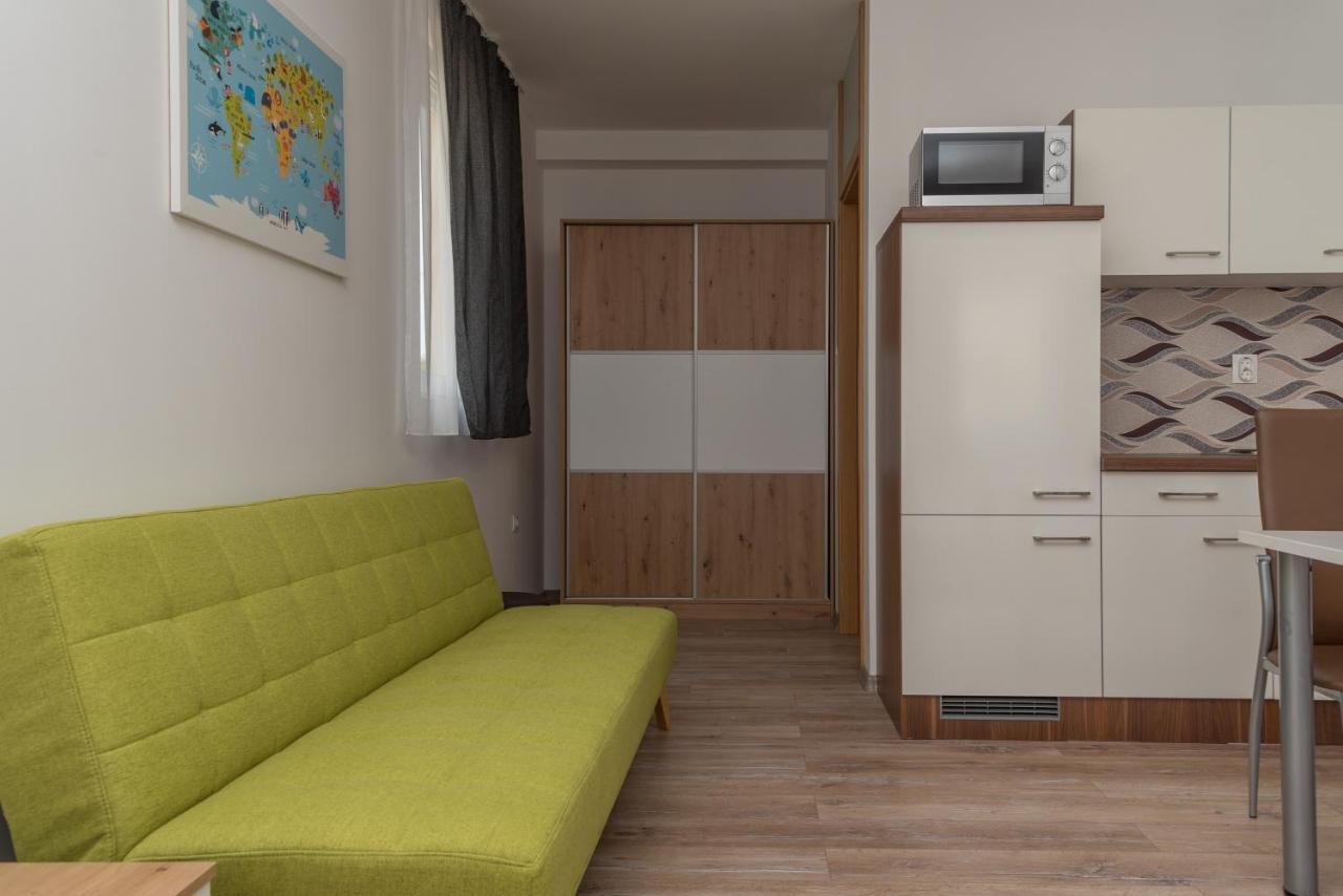 Apartmani Krzak Nin Dış mekan fotoğraf