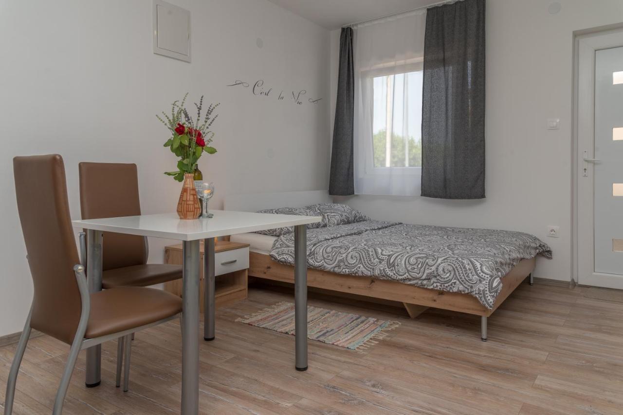 Apartmani Krzak Nin Dış mekan fotoğraf
