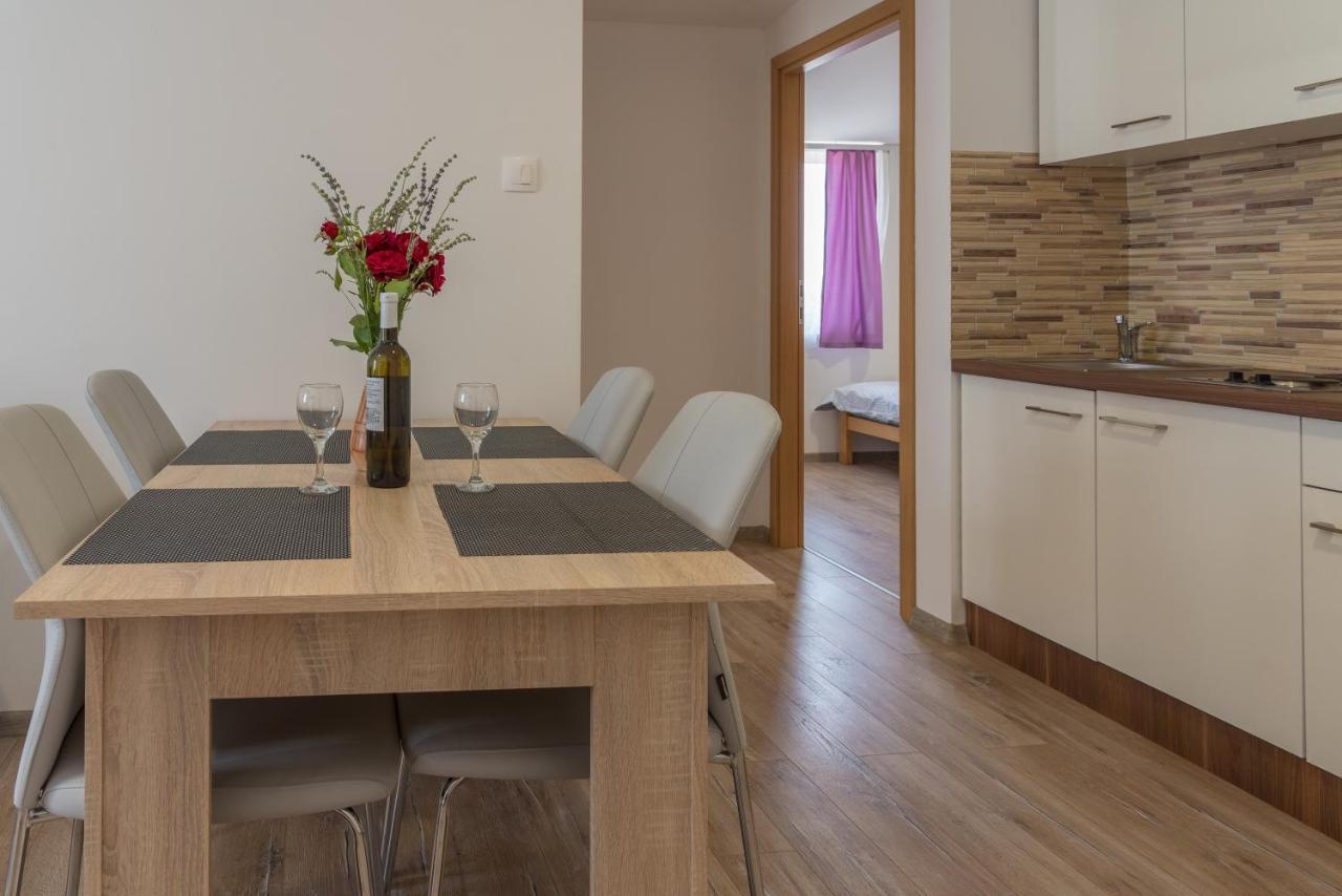 Apartmani Krzak Nin Dış mekan fotoğraf