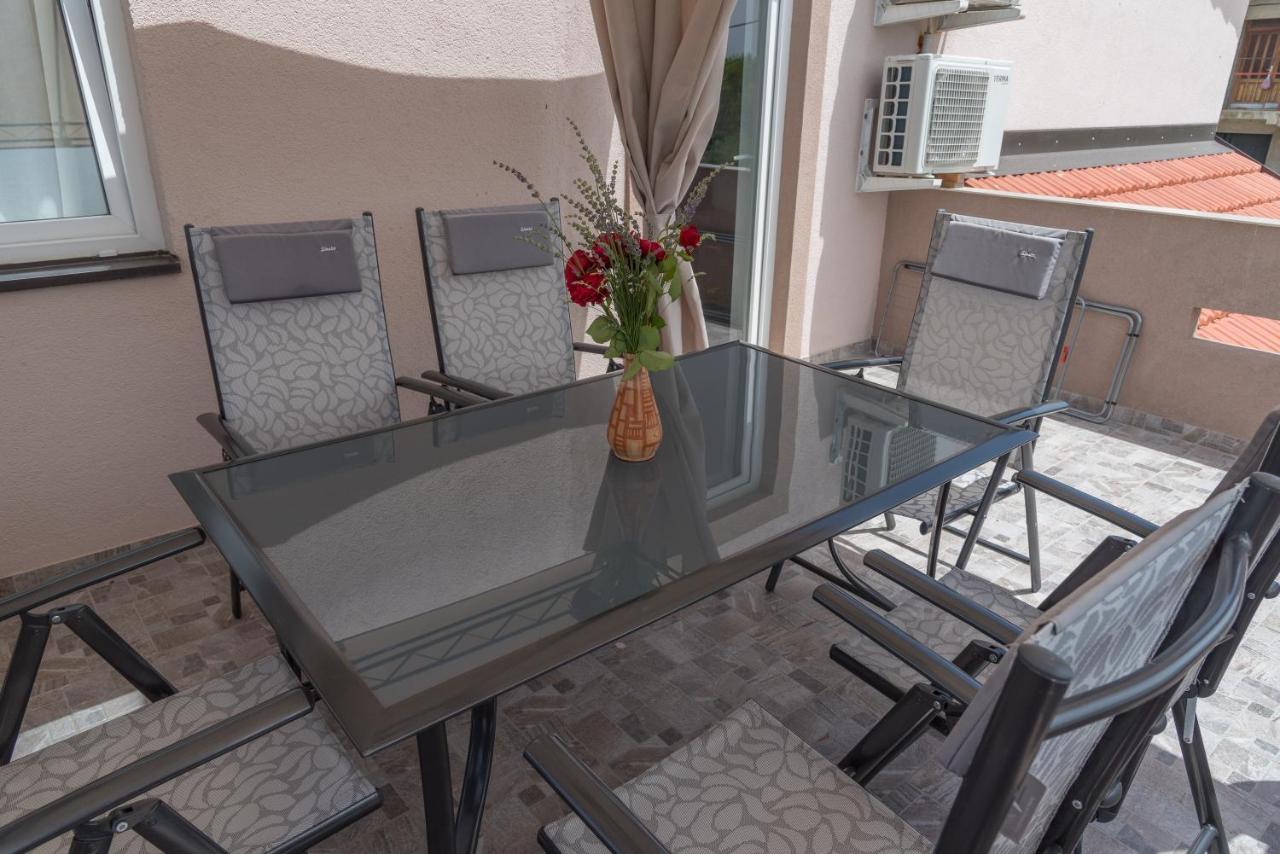 Apartmani Krzak Nin Dış mekan fotoğraf