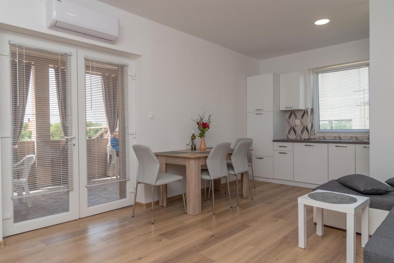 Apartmani Krzak Nin Dış mekan fotoğraf