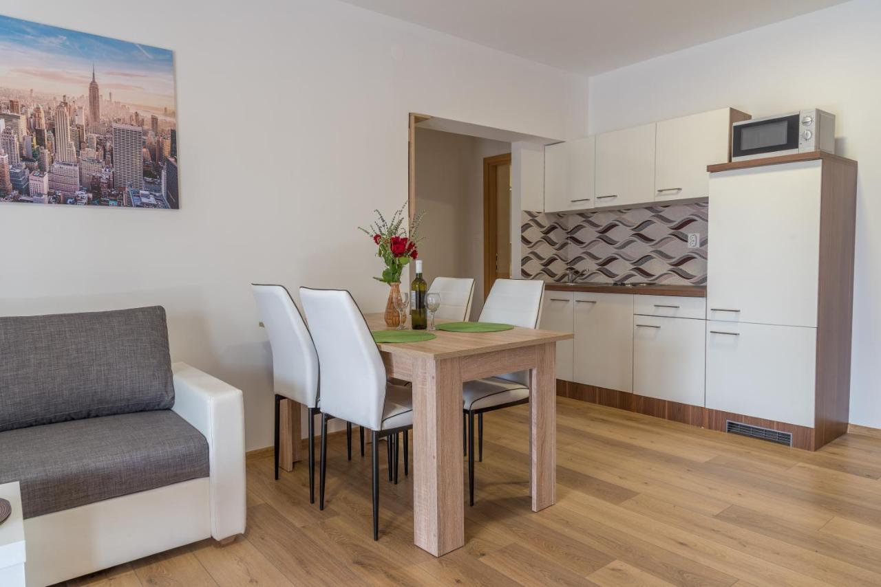 Apartmani Krzak Nin Dış mekan fotoğraf