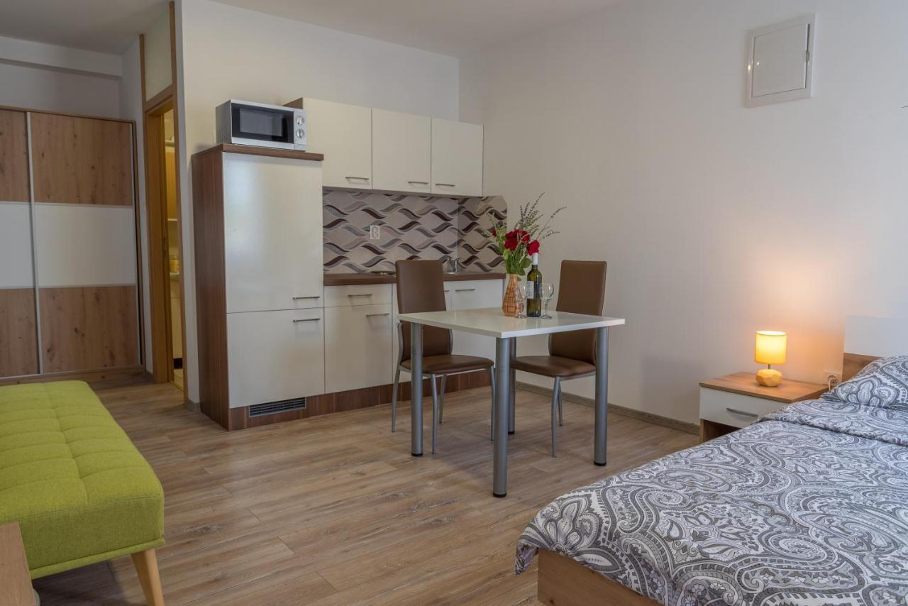 Apartmani Krzak Nin Dış mekan fotoğraf